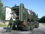 KMW GFF4 Ambulance 2010 года